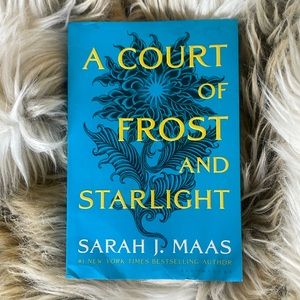 A Court of Frost and Starlight by Sarah J. Maas